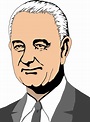 Johnson President Of The United States Computer Icons - Lyndon B ...