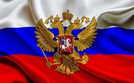 Il significato dello stemma della Federazione Russa | Madre Russia