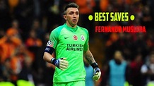 Fernando Muslera Best Saves - YouTube