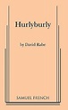 Hurlyburly by David Rabe - Biz Books