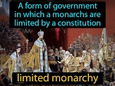 Limited Monarchy Definition & Image | GameSmartz