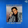 JOHNNY HARTMAN I’VE BEEN THERE - JAZZCAT-RECORD