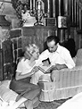 Jean harlow and husband Paul Bern - Classic Hollywood Central