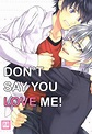 Don't Say You Love Me! | Haruhi Yuzuya | Renta! - Official digital ...