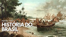 História do Brasil: como se formou a sociedade Brasileira