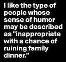Family drama is so funny when it's not my family | Cynical quotes ...