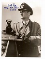 724: U-Boat Commander ERICH TOPP - Photo Signed - Mar 26, 2011 | The ...