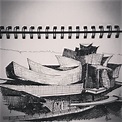 The Guggenheim Museum, Bilbao, Spain. Frank Gehry. #Architecture ...