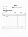 Formato Voucher en Blanco | PDF