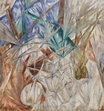 "Vaso" (1912), de Mijaíl Lariónov