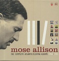 Mose ALLISON - The Complete Atlantic Elektra Albums 1962-1983 CD at ...