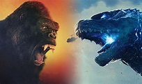 'Godzilla vs. Kong' (2021): fecha de estreno, tráiler, reparto de la ...