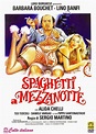 Spaghetti a mezzanotte (1981) | Movie posters vintage, Film posters ...