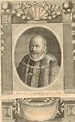 Albert V, Duke of Bavaria 1528-1579 - Antique Portrait