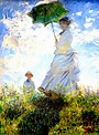 Espectador interessado: Claude Monet - La Promenade