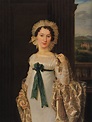 Princess Trauttmansdorff, 1818 – costume cocktail