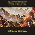 Swervedriver Petroleum Spirit Daze 45rpm 12" Vinyl EP (Gold Vinyl)