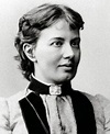 chateau d'eau : Sofia Vasilyevna Kovalevskaya, la matematica russa, che ...