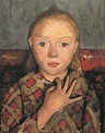 Paula Modersohn-Becker | Sammler der ersten Stunde, Museen ...