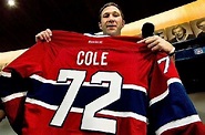 Oswego's Erik Cole, now with the NHL's Montreal Canadiens, shows it can ...