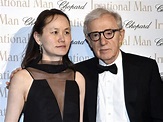 Woody Allen sieht seine Ehe mit Adoptivtochter als Glücksfall an ...