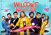 Welcome To New York: Diljit Dosanjh, Sonakshi Sinha and Karan Johar all ...