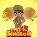 43+ Little Singham Cartoon Images Download Background | singham wallpaper