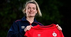 Saoirse Noonan can't wait to get going with Shelbourne after joining ...