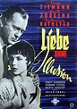 LIEBE OHNE ILLUSION (1955) Plakat, 2 – Nachlass Curd Jürgens
