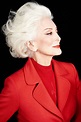 Carmen Dell'Orefice Is Elegance Personified At 85 – Luxury London