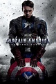 Captain America: The First Avenger (2011) | The Poster Database (TPDb)