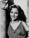 Marina Berti in Quo Vadis (1951) | Italian actress, Princess diana ...