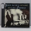 John McVie's - Gotta Band with Lola Thomas CD for Sale - Fleetwoodmac.net