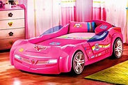 Gorgeous Car Bed Designs for Kids | Ann Inspired