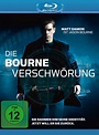 Die Bourne Verschwörung - Paul Greengrass - Blu-ray Disc - www ...