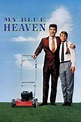 My Blue Heaven (1990) | The Poster Database (TPDb)