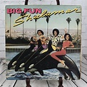 Shalamar – Big Fun, 12" Vinyl, 1979 — Spin N Round Music & Collectibles