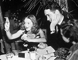 Image detail for -Bette Davis and first husband Harmon Oscar Nelson ...