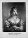 306: Luise Auguste Wilhelmine Amalie: Königin von Preus