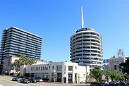 The Capitol Records Building: The Story of an LA Icon | Discover Los ...