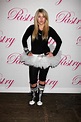 LOS ANGELES, JAN 19 - Mandy Moseley aka Mandy Rain arrives at Cody ...