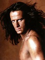 Christophe Lambert as Tarzan from Greystoke (1984) - Not so much an Ape ...