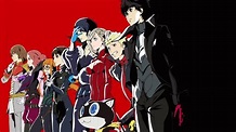 Persona 5 Characters Wallpapers - Top Free Persona 5 Characters ...