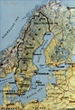 Sundsvall Sweden Map - ToursMaps.com