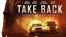 TAKE BACK (2021) Reviews and overview of action thriller - MOVIES and MANIA