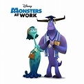 Monsters at Work - Serie 2021 - SensaCine.com.mx