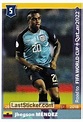 Sticker 177: Jhegson Mendez - Panini Road to FIFA World Cup Qatar 2022 ...