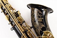 Yamaha Custom 875 Black Lacquer Tenor Saxophone – DC Sax