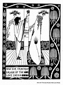 aubrey beardsley lysistrata - Google Search | Aubrey beardsley, Art ...