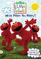 Elmo's World: What Makes You Happy? by Ken Diego, Ken Diego | DVD ...